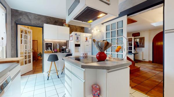 Maison Annecy 8 pièces