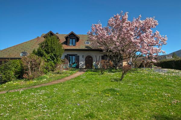 Maison Annecy 8 pièces