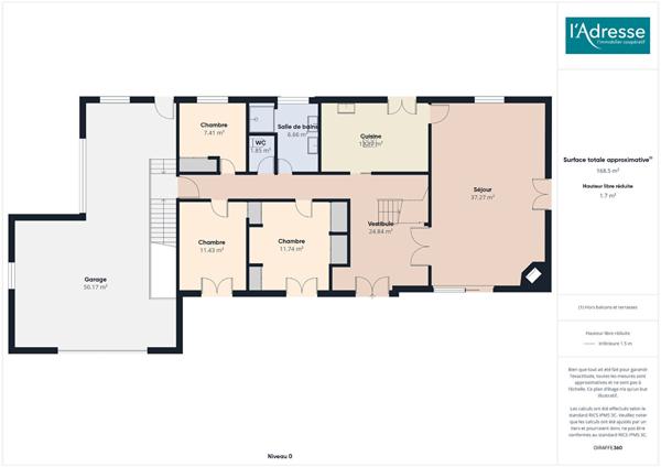 Maison Annecy 8 pièces