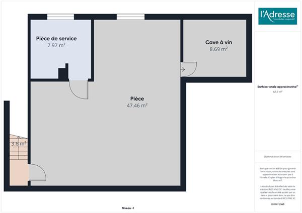 Maison Annecy 8 pièces