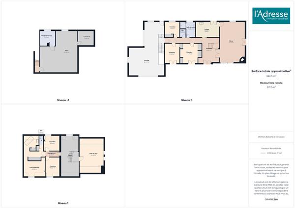 Maison Annecy 8 pièces