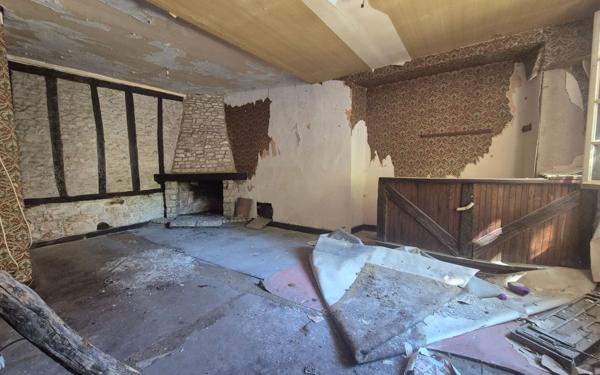 Maison à vendre