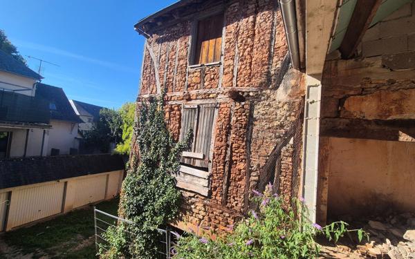 Maison à vendre