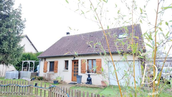 SEJOUR AVEC VERANDA ET CUISINE AMERICAINE 50 M²