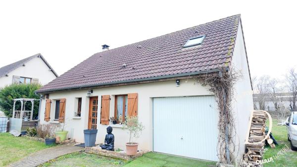 SEJOUR AVEC VERANDA ET CUISINE AMERICAINE 50 M²