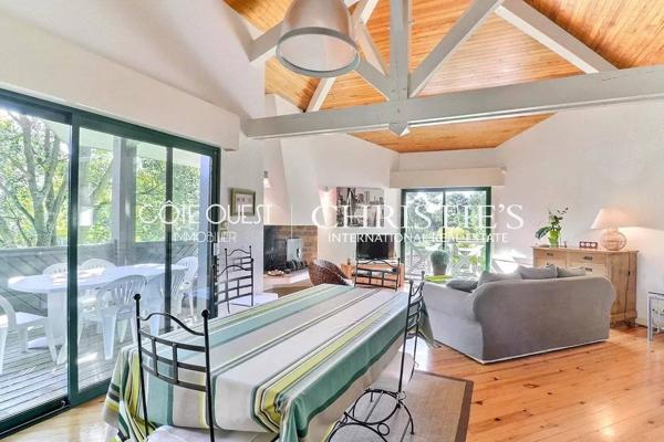À vendre Seignosse - Villa sur le golf