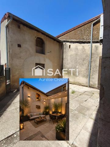 UN BIEN, DEUX LOGEMENTS, PLUSIEURS PROJET POSSIBLES