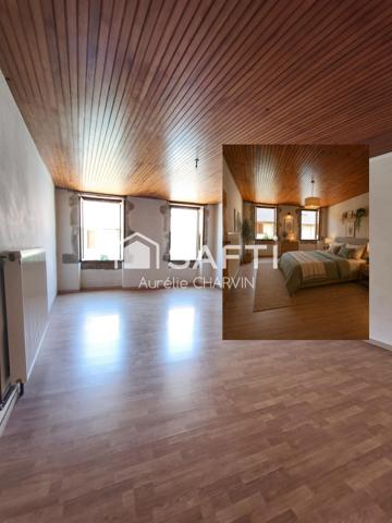 UN BIEN, DEUX LOGEMENTS, PLUSIEURS PROJET POSSIBLES