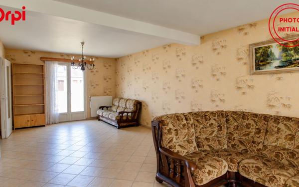Maison à vendre