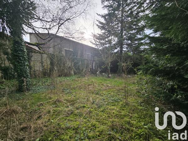 Terrain à vendre 392 m² Mansle-les-Fontaines