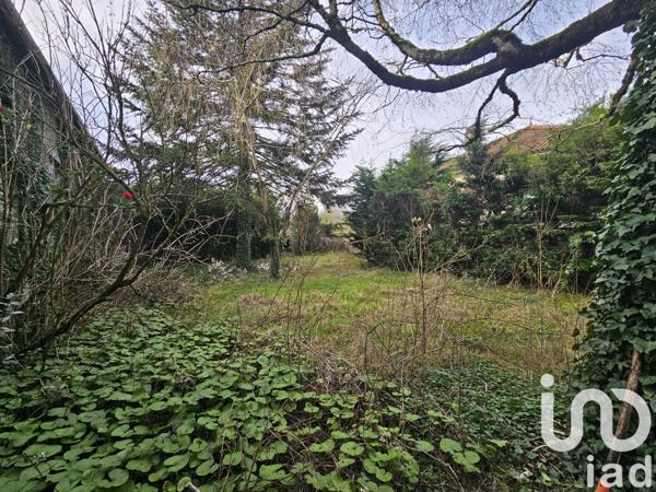 Terrain à vendre 392 m² Mansle-les-Fontaines