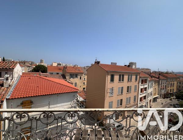 Appartement à vendre 4 pièces 110 m² Toulon