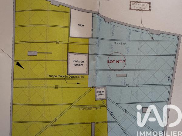 Appartement à vendre 4 pièces 110 m² Toulon