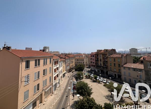 Appartement à vendre 4 pièces 110 m² Toulon