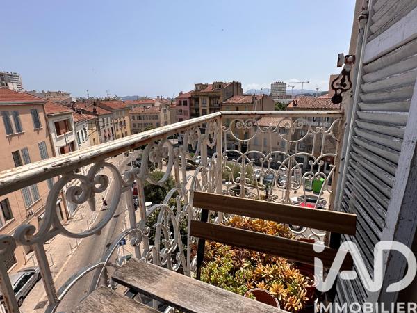 Appartement à vendre 4 pièces 110 m² Toulon
