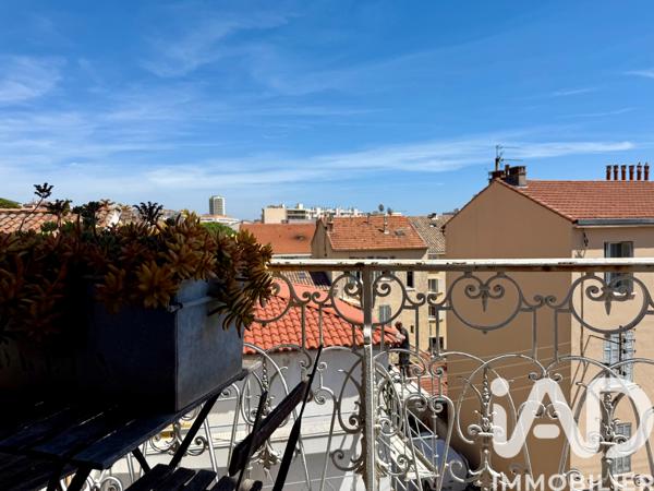 Appartement à vendre 4 pièces 110 m² Toulon