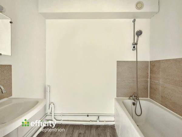 Appartement 1 pièce - 33 m² Exclusivité efficity