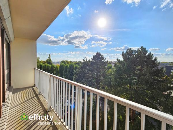 Appartement 1 pièce - 33 m² Exclusivité efficity