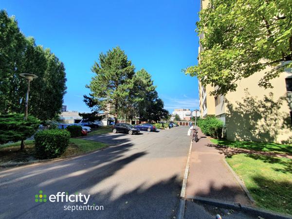 Appartement 1 pièce - 33 m² Exclusivité efficity