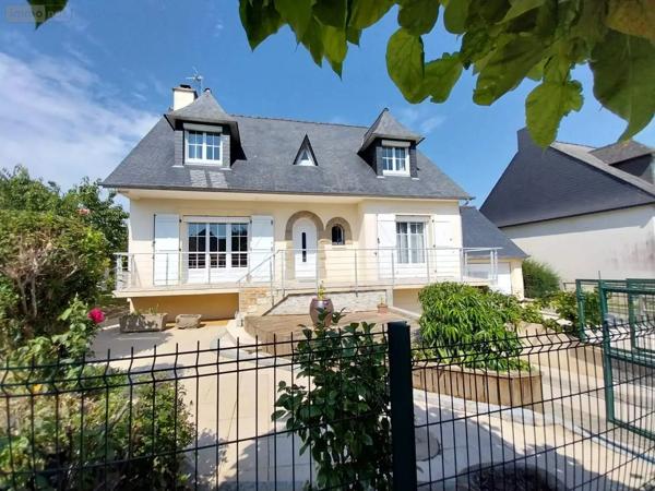 Achat - Maison L'Hermitage 35590 6 pièces 135 m 2 531 m 2