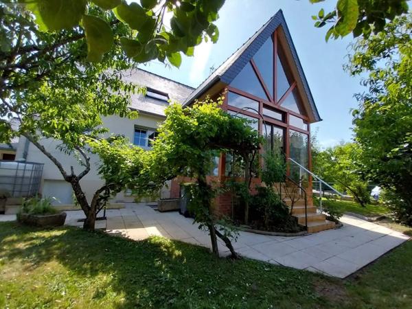 Achat - Maison L'Hermitage 35590 6 pièces 135 m 2 531 m 2