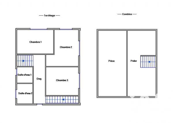 Maison à vendre 7 pièces 131 m² Villejuif