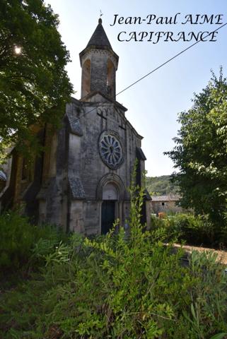 Terrain à vendre de 4 800,00 m² LAVAL SAINT ROMAN (30)