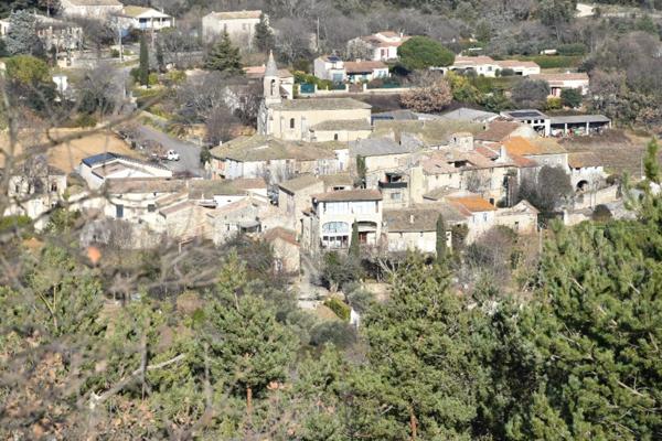 Terrain à vendre de 4 800,00 m² LAVAL SAINT ROMAN (30)