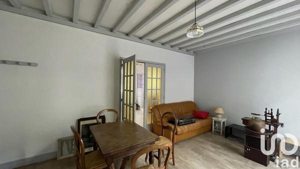 Immeuble à vendre 136 m² Beauvais