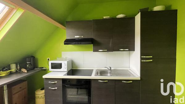 Immeuble à vendre 136 m² Beauvais