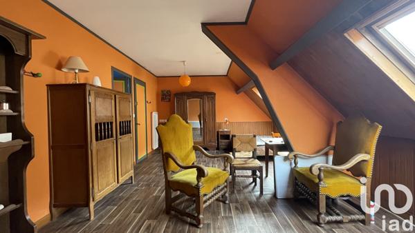 Immeuble à vendre 136 m² Beauvais