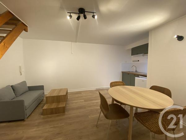 Appartement F2 à vendre  2 pièces - 33 m2 ROUEN - 76