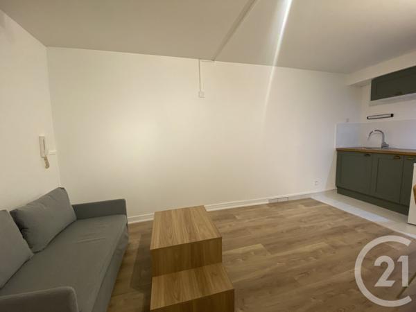 Appartement F2 à vendre  2 pièces - 33 m2 ROUEN - 76
