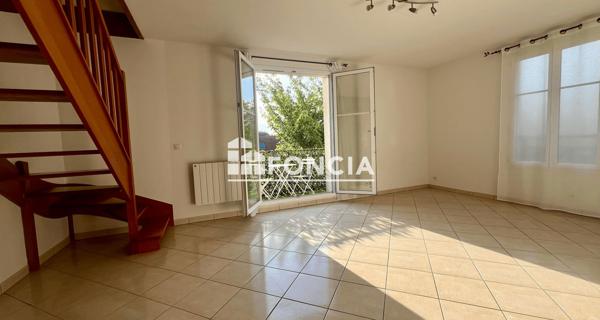 À vendre Appartement 3 pièces 61.98 m² - Magny-le-hongre 77700