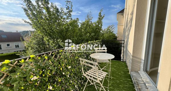 À vendre Appartement 3 pièces 61.98 m² - Magny-le-hongre 77700