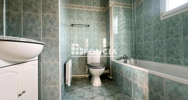 À vendre Appartement 3 pièces 61.98 m² - Magny-le-hongre 77700