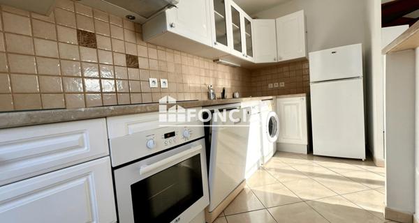 À vendre Appartement 3 pièces 61.98 m² - Magny-le-hongre 77700