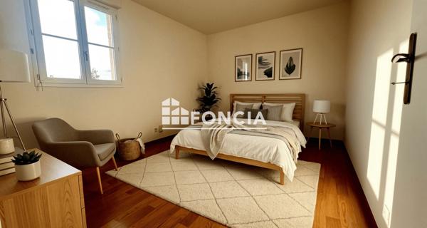 À vendre Appartement 3 pièces 61.98 m² - Magny-le-hongre 77700