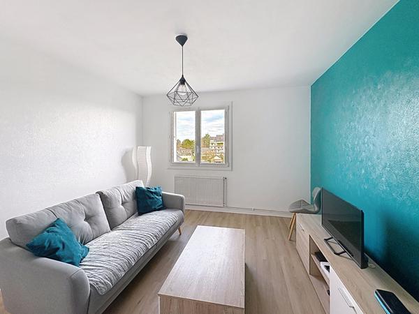 Appartement 50 m² - Investissement locatif - Proche gare de Saumur