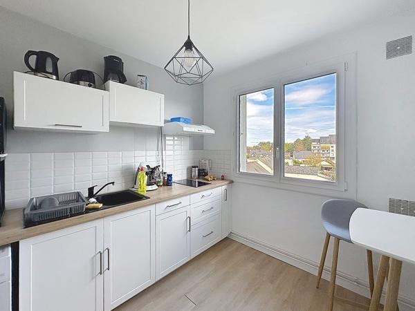 Appartement 50 m² - Investissement locatif - Proche gare de Saumur