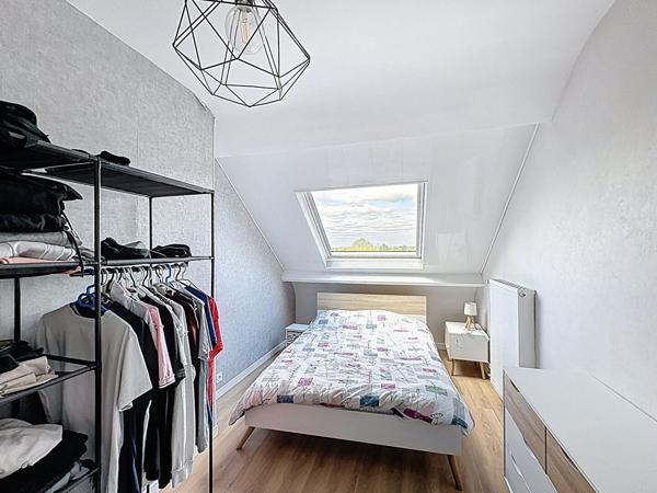 Appartement 50 m² - Investissement locatif - Proche gare de Saumur