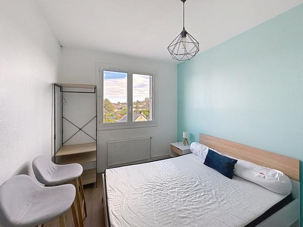 Appartement 50 m² - Investissement locatif - Proche gare de Saumur