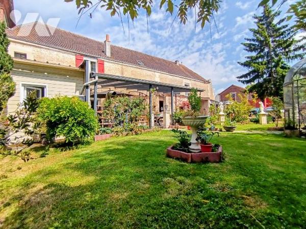 BEAU POTENTIEL SUPERFICIE