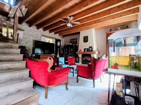 BEAU POTENTIEL SUPERFICIE