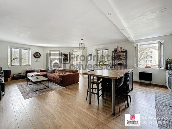 Appartement 83 m2 AVEC TERRASSE