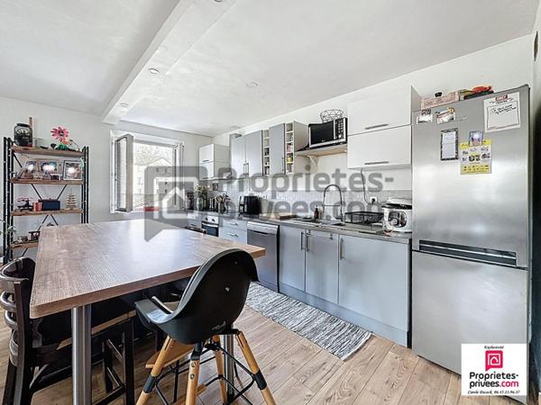 Appartement 83 m2 AVEC TERRASSE