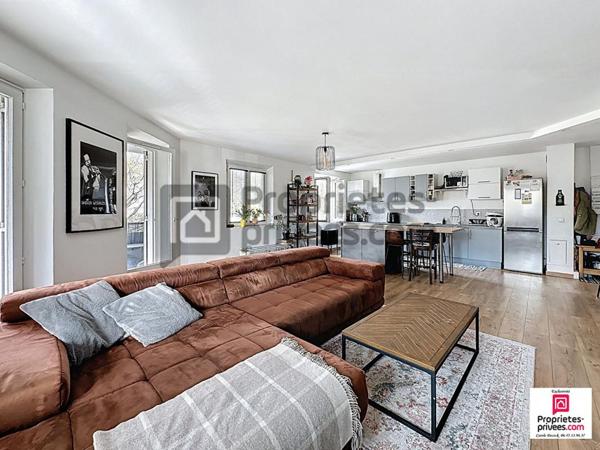 Appartement 83 m2 AVEC TERRASSE