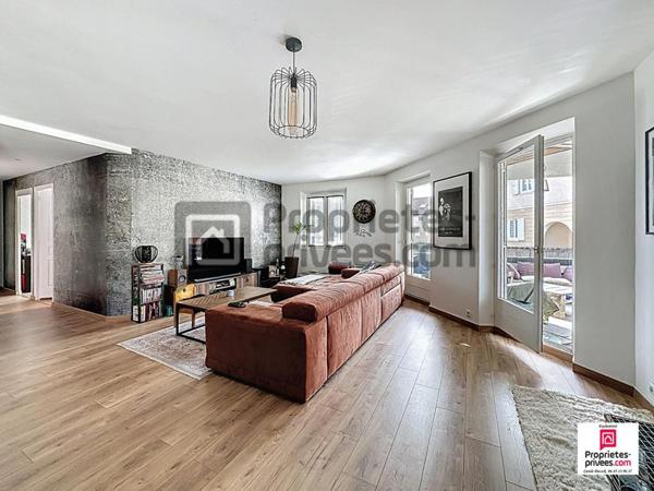 Appartement 83 m2 AVEC TERRASSE