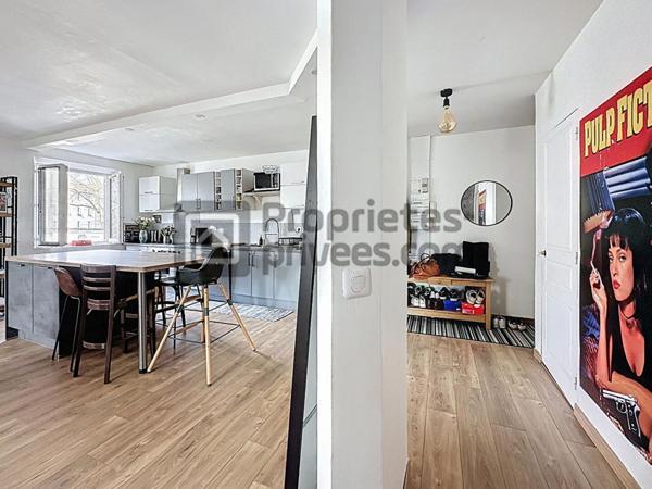 Appartement 83 m2 AVEC TERRASSE