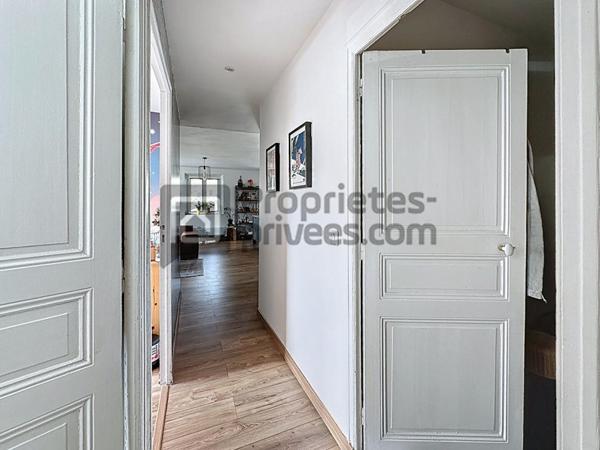 Appartement 83 m2 AVEC TERRASSE